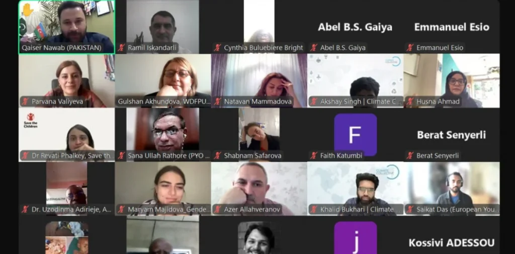 Xarici və yerli QHT-lər “COP29 QHT Koalisiyası” yaradıb